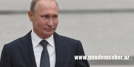 Putin açıqladı: Rusiya Suriyadan çıxır