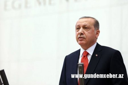“FETÖ ilə mübarizəyə görə Azərbaycana təşəkkür edirəm” - Türkiyə prezidenti
