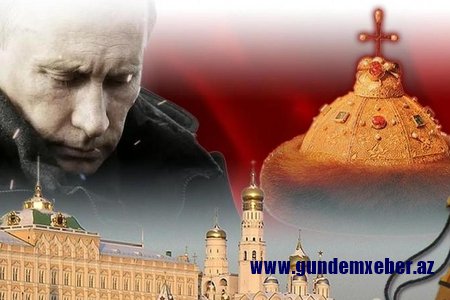 Rusiyada ZƏLZƏLƏ - Putinin öyündüyü silahların sirrini QƏRB ƏLƏ KEÇİRDİ