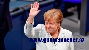 Angela Merkel Azərbaycana səfər edəcək
