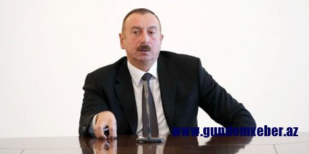 İlham Əliyev: "Hamı qanun qarşısında bərabər olmalıdır"
