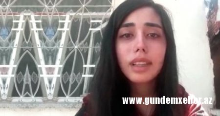 Əmisi tərəfindən zorlanan 18 yaşlı qız üsyan etdi - VİDEO