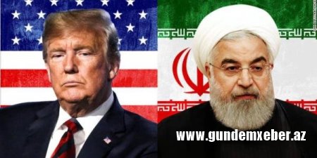 ABŞ İrana qarşı sanksiyalara başladı