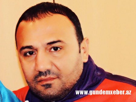 Məşhur azərbaycanlı idmançı ürək çatışmazlığından öldü - FOTO