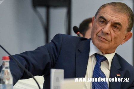 Ermənistan parlamentinin sədri sabah Xankəndinə gəlir