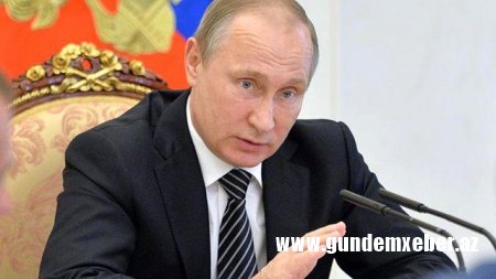 Putindən Yaponiyaya təklif: "Sülh müqaviləsi bağlayaq"