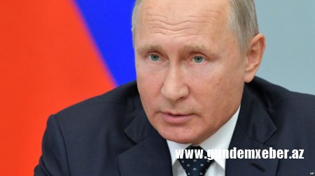 Putin Skripalların zəhərlənməsi şübhəlilərinin casus olmadığını bildirir