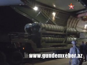 Rusiyanın S-300 raketləri artıq Əsədin sərəncamındadır
