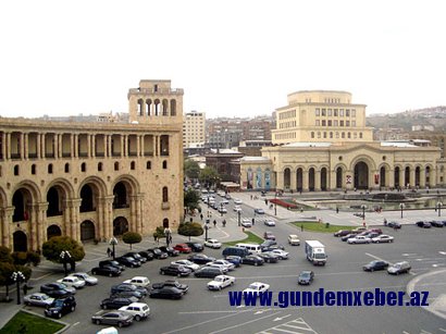 Ermənistan Təhlükəsizlik Şurası katibinin atası intihar etdi
