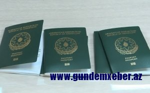 “Pasportlar haqqında” qanuna dəyişiklik qəbul edildi - QƏRAR