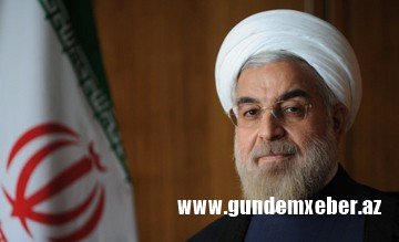 İran Prezidenti: “Biz ABŞ-ın yeni sanksiyalarından qorxmuruq”