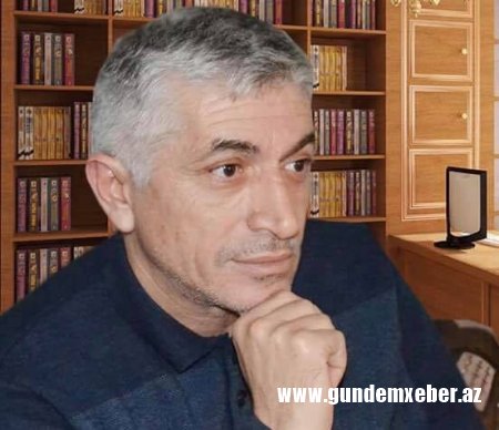 Jurnalist Aqil Mahmudov həbs olundu