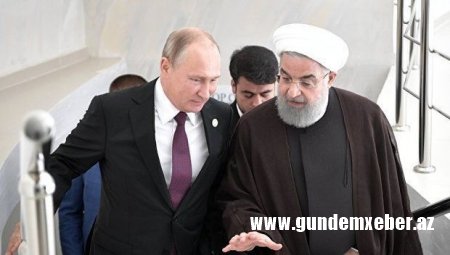 KİV: Rusiya ABŞ sanksiyalarına görə İrana kömək edəcək
