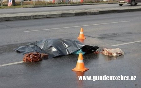 Bakı və Sumqayıtda marşrut avtobusu piyadaları vuraraq öldürüb