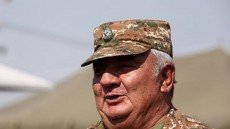 “Putinin NATO-su” erməni generalı VƏZİFƏSİNDƏN AZAD ETDİ
