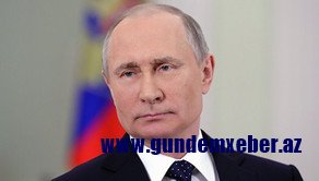 Vladimir Putin: "Neftin cari qiymətləri çox da sabit deyil"