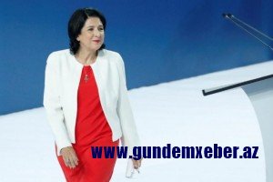 Salome Zurabişvili hazırkı prezident iqamətgahından imtina edəcək