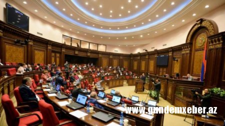 Ermənistanda parlament seçkisi dekabrın 9-da olacaq