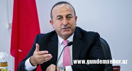 Çavuşoğlu Azərbaycana gəlir