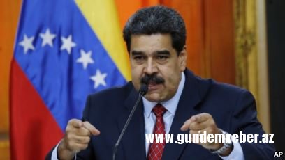 Maduro yeni seçki keçirmək çağırışını rədd edib, dialoq aparmağa razılaşıb