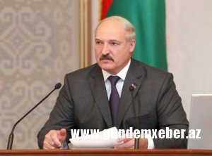 “O, Ermənistan üçün arzuolunan qonaqdır…” – Ermənilər Lukaşenkonu İrəvanda görmək istəyirlər