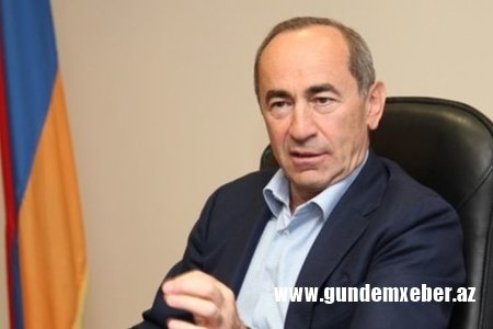 Ermənistan ombudsmanı Koçaryanı siyasi məhbus adlandırmaqdan imtina etdi