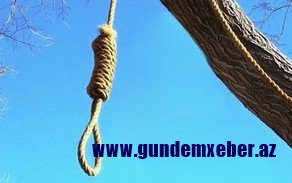Şəkidə 24 yaşlı qız intihar edib