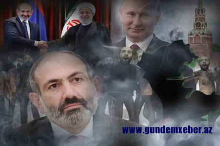 Paşinyanın İran səfəri, Putinin qəfil zəngi, Bakının gözləntisi