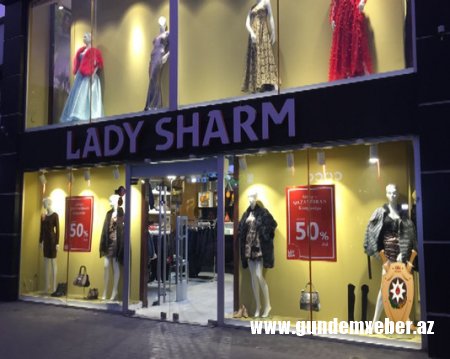Polis “Lady Sharm” mağazalar şəbəkəsində xüsusi əməliyyat keçirib, tutulanlar var - YENİLƏNİB