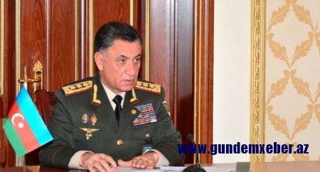 Ramil Usubov generalın oğluna yüksək vəzifə verdi