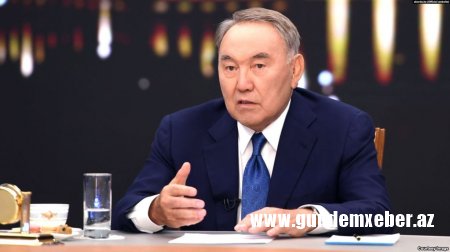 Nazarbayev Qazaxıstan hökumətini istefaya göndərdi