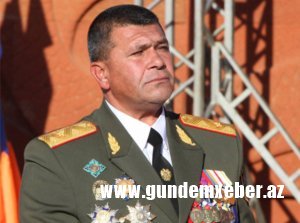 General Qasparyan: “Mart hadisələri zamanı Azərbaycan ordusu fəallaşmışdı...”