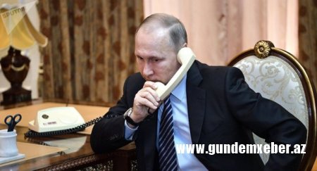 Putin Paşinyana nə dedi... -Kremlin məlumatı (YENİLƏNİB)