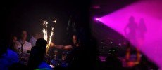 ​ŞOK: Bakının məşhur gecə klubunda striptiz şou - 18+ VİDEO