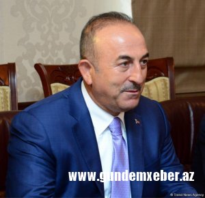 Mövlud Çavuşoğlu: “Türkiyə Dağlıq Qarabağ münaqişəsinin həlli üçün fəal şəkildə çalışır”