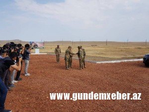 Azərbaycan Ordusunun yeni təlim mərkəzi istifadəyə verilib