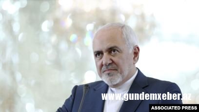İranın xarici işlər nazirinə də sanksiyalar tətbiq edilir