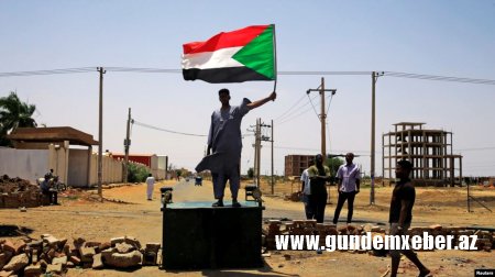 Rusiya Sudana “hər bir xarici müdaxilə”-nin əleyhinədir