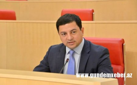 Gürcüstanda yeni parlament sədri seçilib