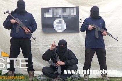 “İŞİD”in Azərbaycandakı tərəfdarlarının ilk videosu yayılıb