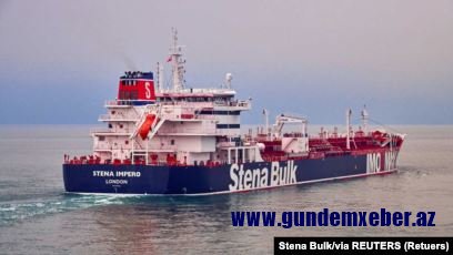 İran: Stena Imperonun taleyi tanker heyətinin istintaqda əməkdaşlığından asılıdır