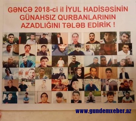 Əli Həsənovlar  öz fantaziyalarından geri qalmırlar-''GƏNCƏ IŞI''