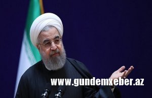 İran prezidenti ABŞ-ı ittiham etdi