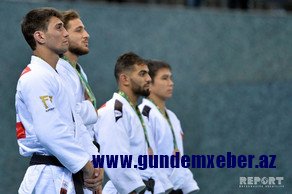 Azərbaycan yığması cüdo üzrə dünya çempionatında ilk medalını təmin edib - YENİLƏNİB