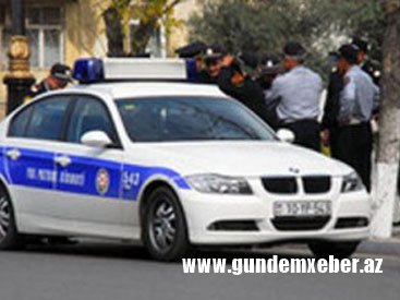 Azərbaycanda Polis zorakılığı davam edir