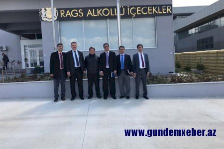 Eldar Həsənovun Türkiyədə spirtli içki biznesi (FOTOLAR)  