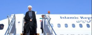 İran Prezidenti Ermənistana gedir