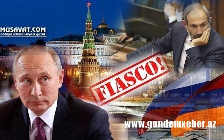 Putindən Paşinyana “sürpriz”- Ermənistan üçün kritik ay