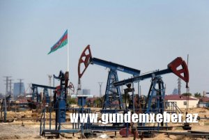 Azərbaycan nefti 64,91 dollara satılır