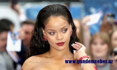 Ərəb sevgilisi Rihannanı tanınmaz hala saldı — FOTO